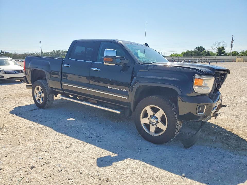 Продажа на аукционе авто 2015 Gmc Sierra, vin: 1GT120E89FF508664, номер лота: 52256236