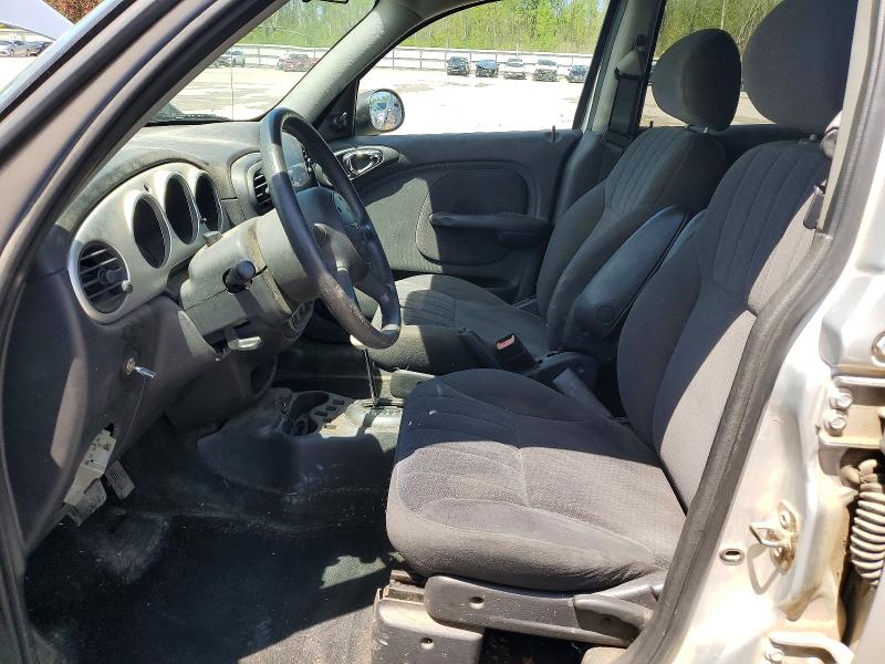 Продажа на аукционе авто 2004 Chrysler Pt Cruiser, vin: 3C4FY48B14T259363, номер лота: 54492666