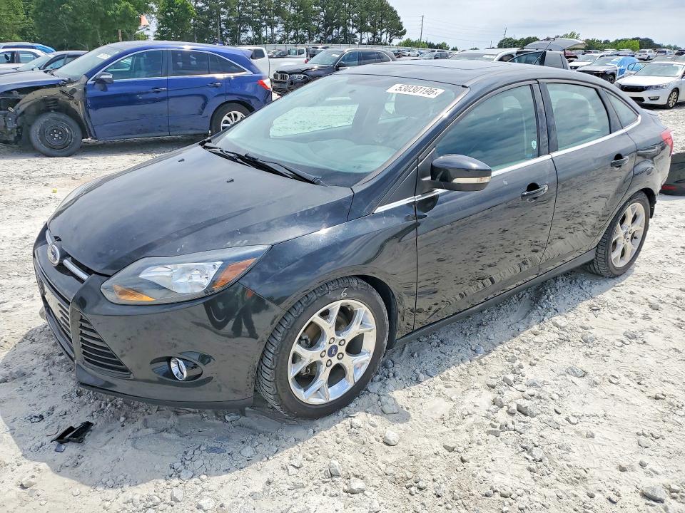 2014 Ford Focus მანქანა იყიდება აუქციონზე, vin: 1FADP3J26EL126695, აუქციონის ნომერი: 53030196