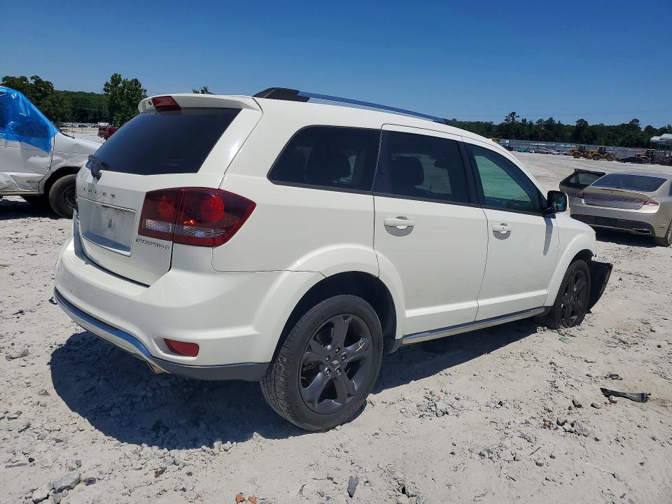 53927356 :رقم المزاد ، 3C4PDDGG5KT816446 vin ، 2019 Dodge Journey مزاد بيع