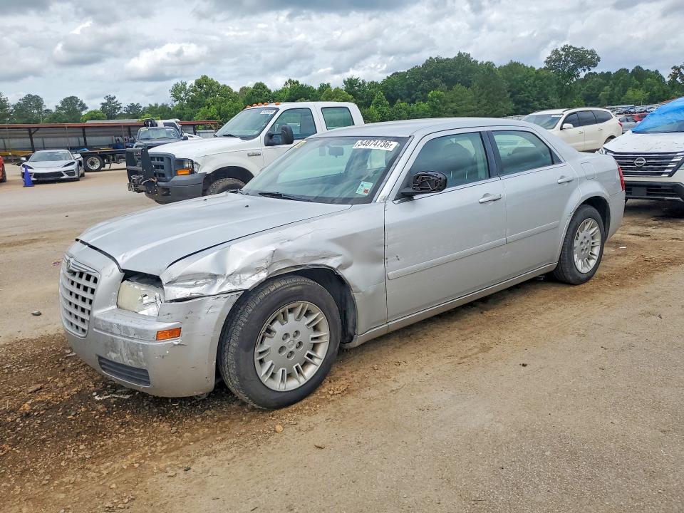 Aukcja sprzedaży 2005 Chrysler 300, vin: 2C3JA43R25H695592, numer aukcji: 54874736