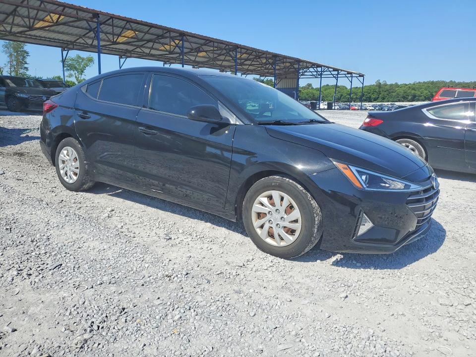 Продаж на аукціоні авто 2020 Hyundai Elantra, vin: 5NPD74LF8LH583624, номер лоту: 53361246