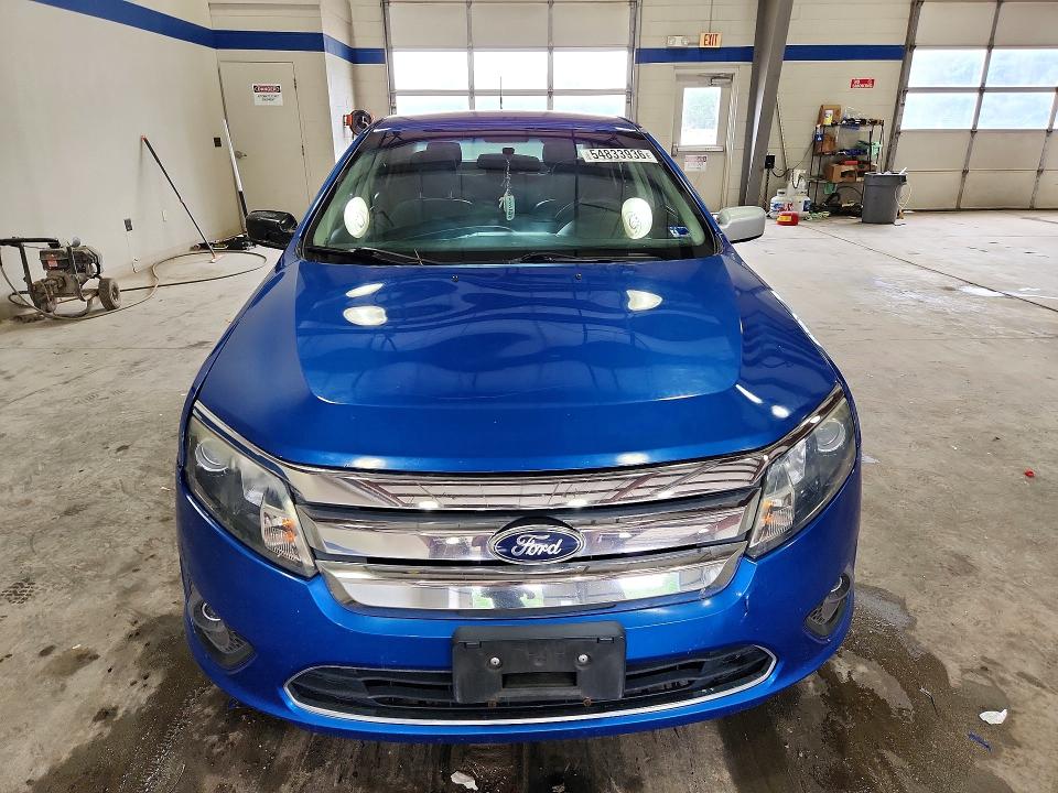 Aukcja sprzedaży 2011 Ford Fusion, vin: 3FAHP0HA0BR170587, numer aukcji: 54833936