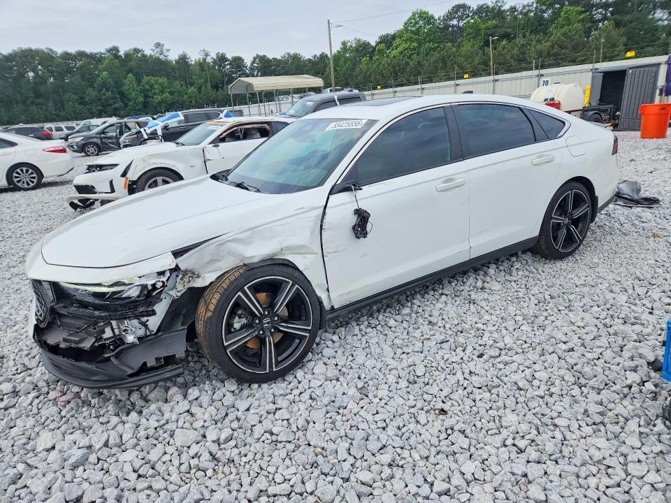 Aukcja sprzedaży 2023 Honda Accord, vin: 1HGCY2F59PA062555, numer aukcji: 55425556