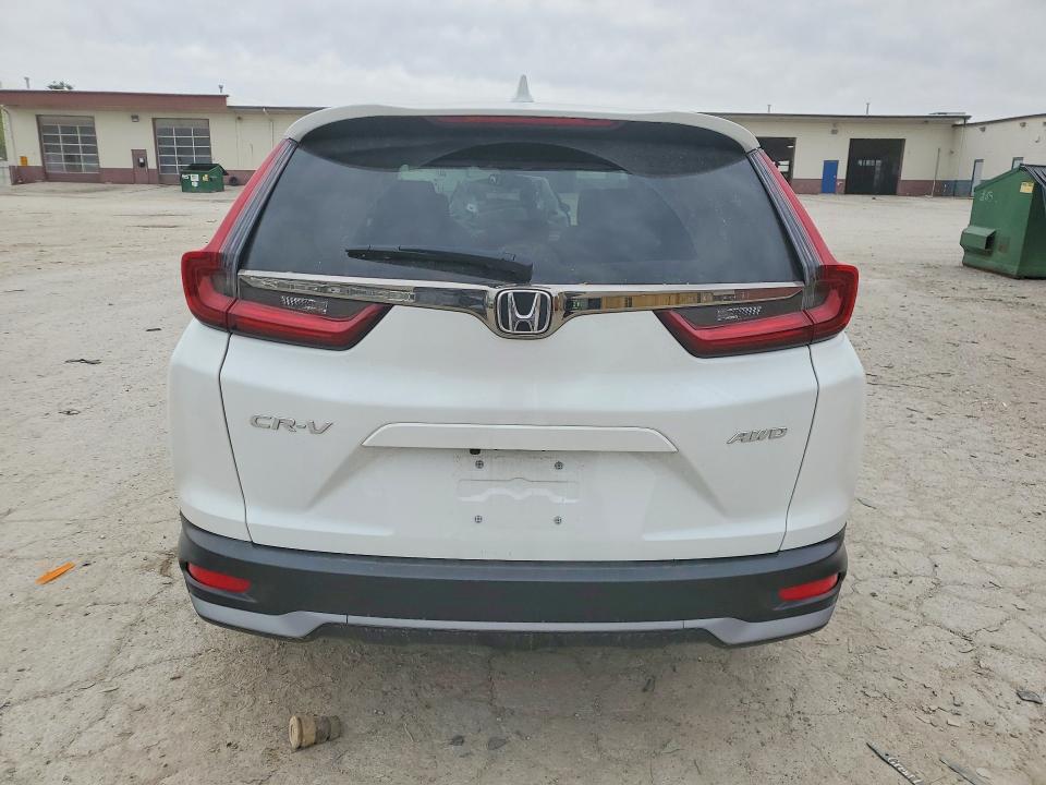 Продаж на аукціоні авто 2022 Honda Cr-v, vin: 7FARW2H55NE019514, номер лоту: 54699546