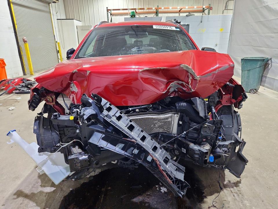 55098916 :رقم المزاد ، KM8K3CA36NU926487 vin ، 2022 Hyundai Kona مزاد بيع