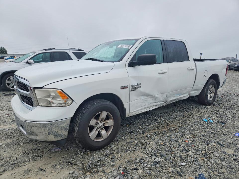 Продажа на аукционе авто 2020 Ram 1500 Classic, vin: 1C6RR6TT2LS124275, номер лота: 54970856