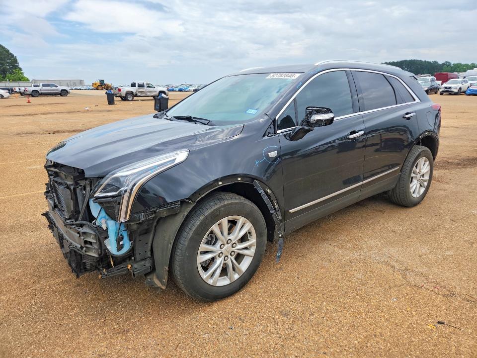 2021 Cadillac Xt5 მანქანა იყიდება აუქციონზე, vin: 1GYKNAR48MZ139391, აუქციონის ნომერი: 52782846