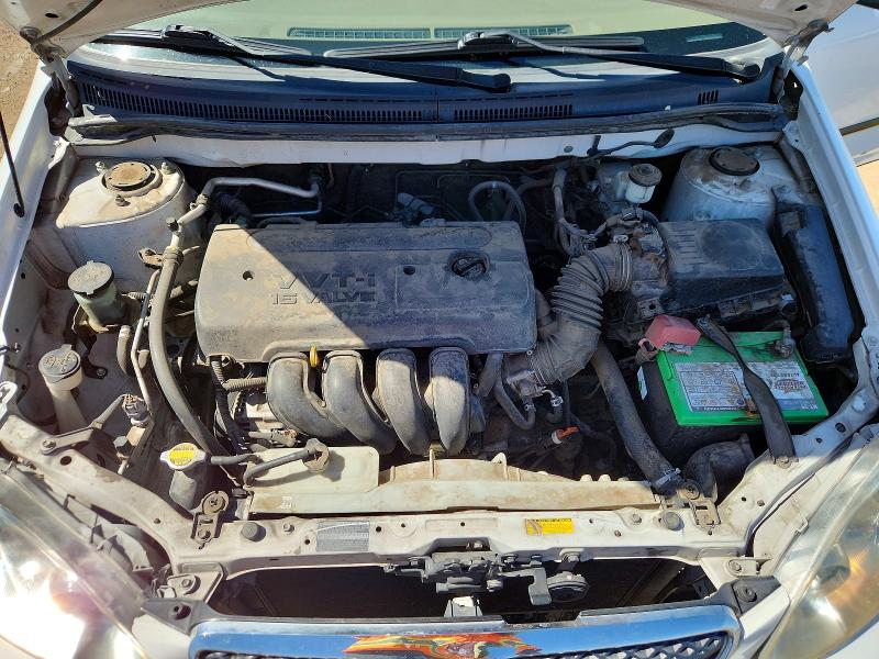 Продажа на аукционе авто 2008 Toyota Corolla, vin: 1NXBR32E98Z018702, номер лота: 53402396