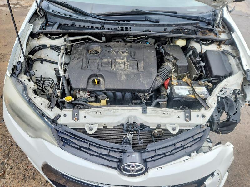 Продажа на аукционе авто 2015 Toyota Corolla, vin: 5YFBURHE5FP333021, номер лота: 54180206