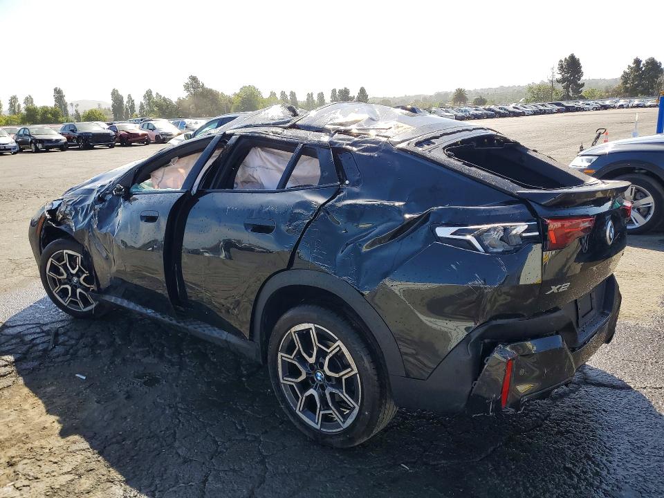Продажа на аукционе авто 2025 Bmw X2, vin: WBX63GM06S5352366, номер лота: 58250736