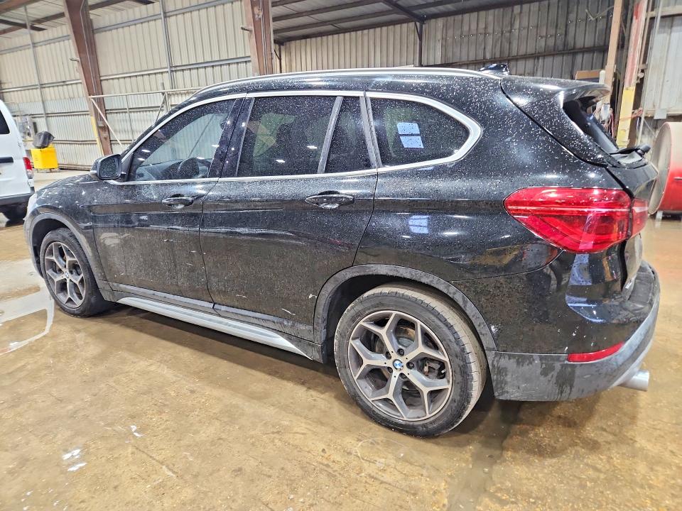 51822056 :رقم المزاد ، WBXHU7C37J5L06299 vin ، 2018 Bmw X1 مزاد بيع