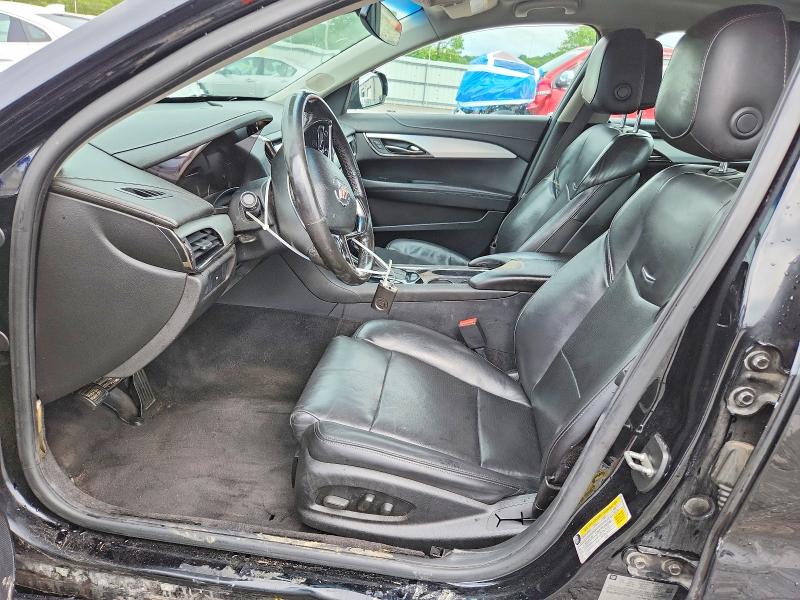 Продажа на аукционе авто 2014 Cadillac Ats, vin: 1G6AH5RX0E0127190, номер лота: 54537756