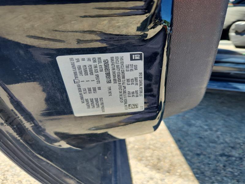 Продажа на аукционе авто 2011 Chevrolet Tahoe, vin: 1GNSKAE07BR391798, номер лота: 55244676