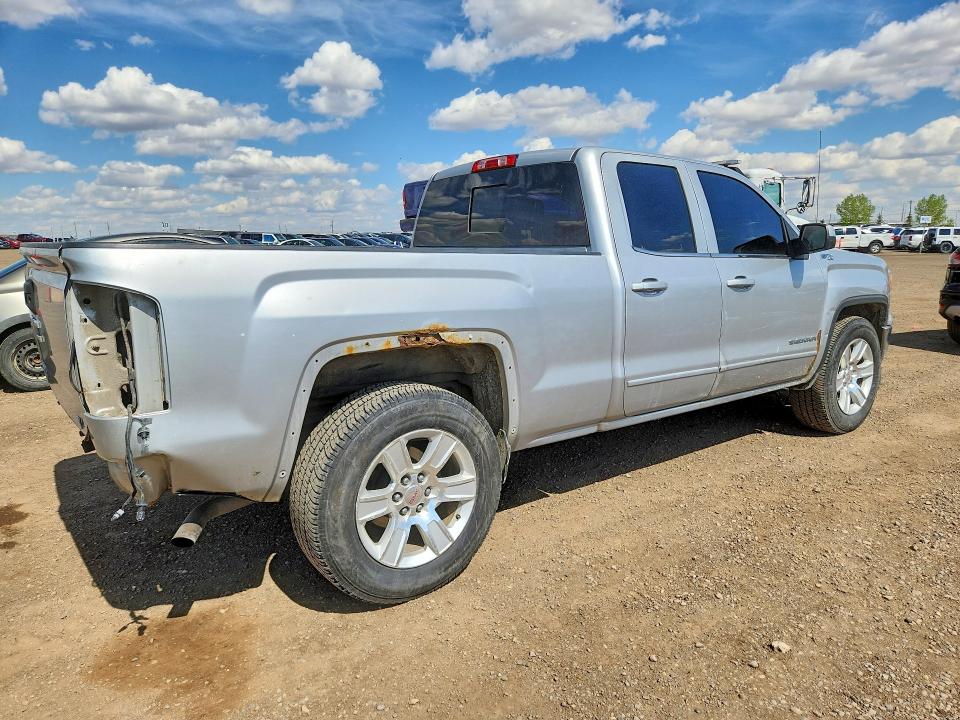 53732216 :رقم المزاد ، 1GTV2UEH2EZ114865 vin ، 2014 Gmc Sierra مزاد بيع