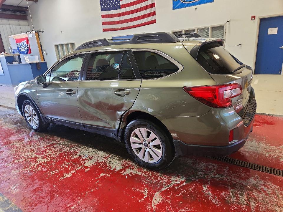 2015 Subaru Outback მანქანა იყიდება აუქციონზე, vin: 4S4BSAFC5F3326552, აუქციონის ნომერი: 51878096