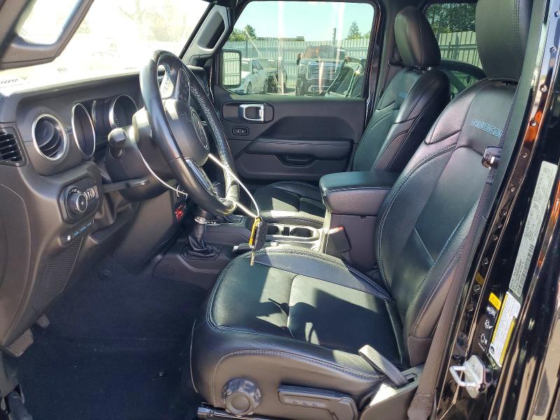 53822666 :رقم المزاد ، 1C4JJXR60NW260307 vin ، 2022 Jeep Wrangler Unlimited مزاد بيع