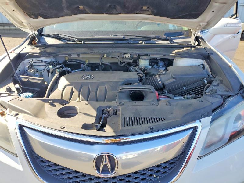 2014 Acura Rdx მანქანა იყიდება აუქციონზე, vin: 5J8TB3H32EL013704, აუქციონის ნომერი: 55102136