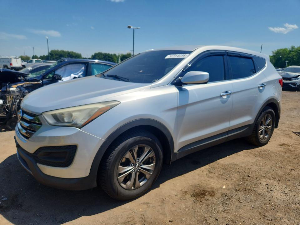 52314086 :رقم المزاد ، 5XYZTDLB6EG159125 vin ، 2014 Hyundai Santa Fe Sport مزاد بيع