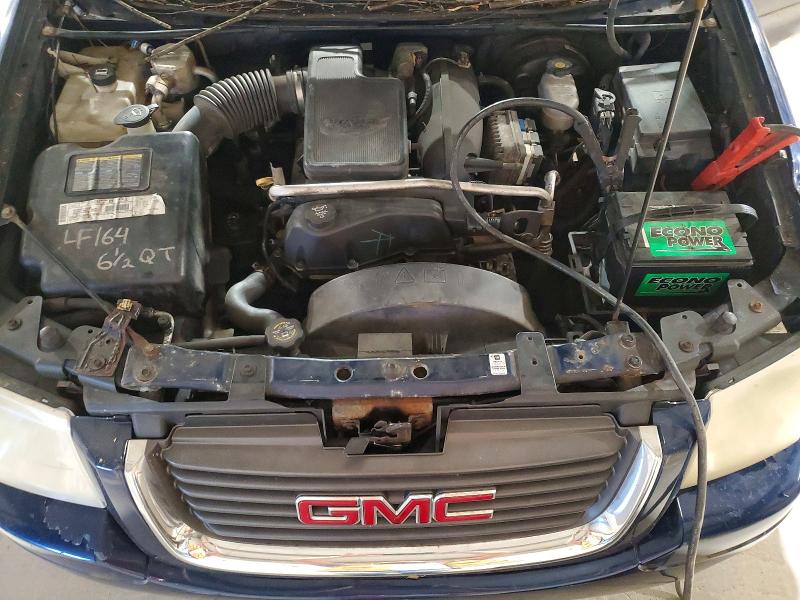 Продажа на аукционе авто 2003 Gmc Envoy, vin: 1GKES16S836157294, номер лота: 51761796