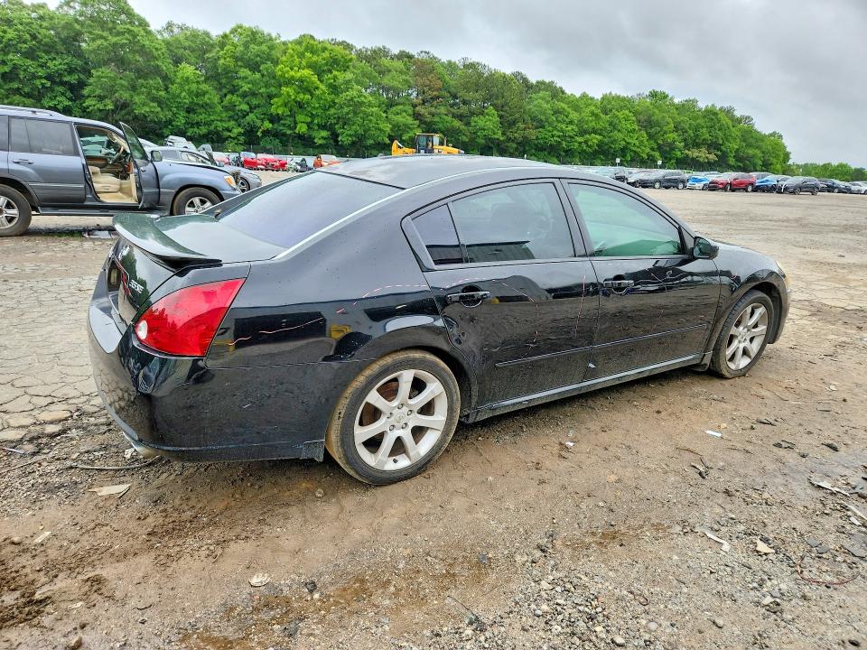 Aukcja sprzedaży 2007 Nissan Maxima, vin: 1N4BA41E47C854818, numer aukcji: 53844556