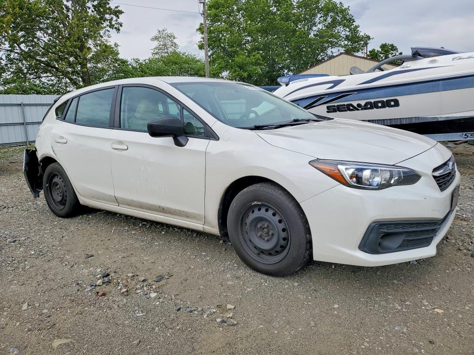 Aukcja sprzedaży 2022 Subaru Impreza, vin: 4S3GTAB60N3724760, numer aukcji: 53132856
