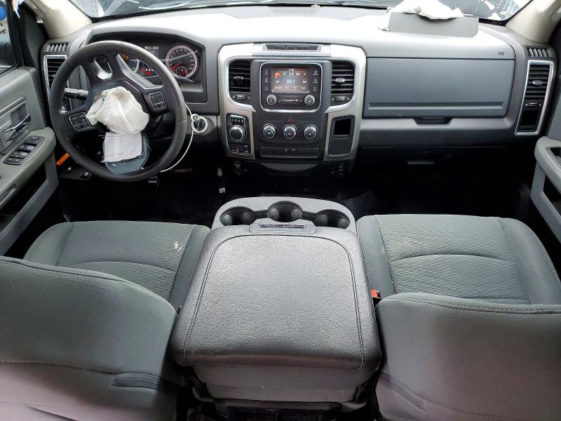 52370196 :رقم المزاد ، 1C6RR7TT0KS587861 vin ، 2019 Ram 1500 Classic مزاد بيع