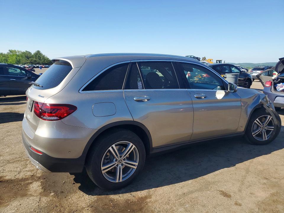 Продажа на аукционе авто 2021 Mercedes-benz Glc, vin: W1N0G8EB6MF894425, номер лота: 55271266