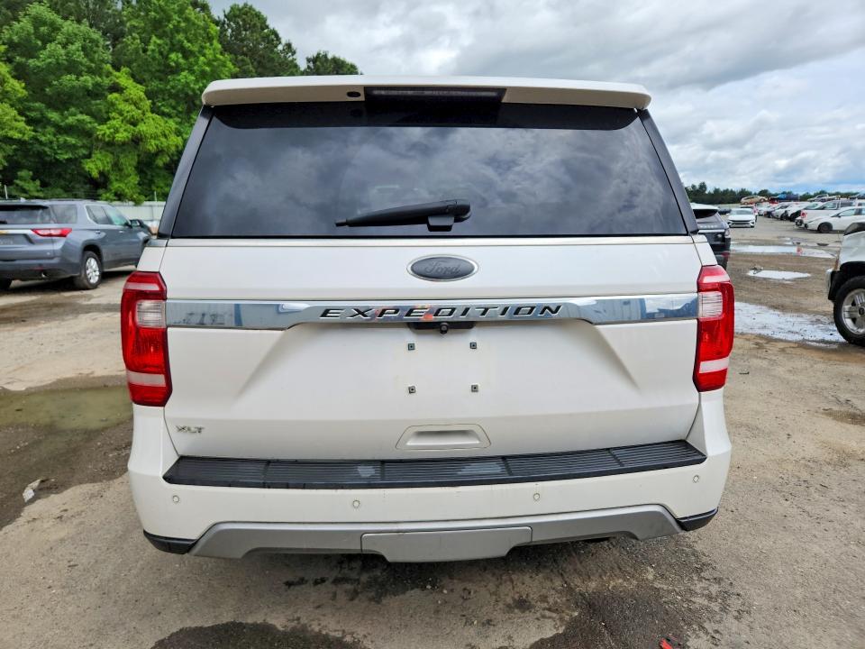 55019496 :رقم المزاد ، 1FMJU1HTXJEA70294 vin ، 2018 Ford Expedition مزاد بيع
