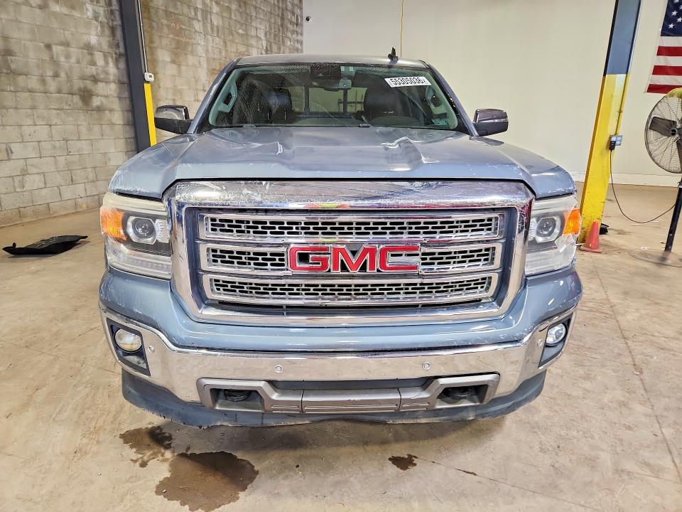 55305036 :رقم المزاد ، 3GTU2VECXFG290571 vin ، 2015 Gmc Sierra مزاد بيع