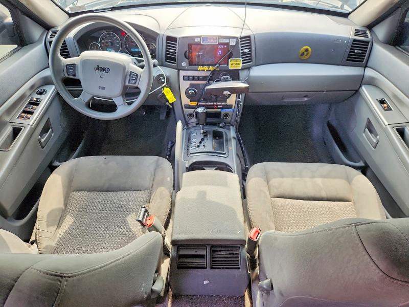 52553646 :رقم المزاد ، 1J8GS48K27C516769 vin ، 2007 Jeep Grand Cherokee مزاد بيع