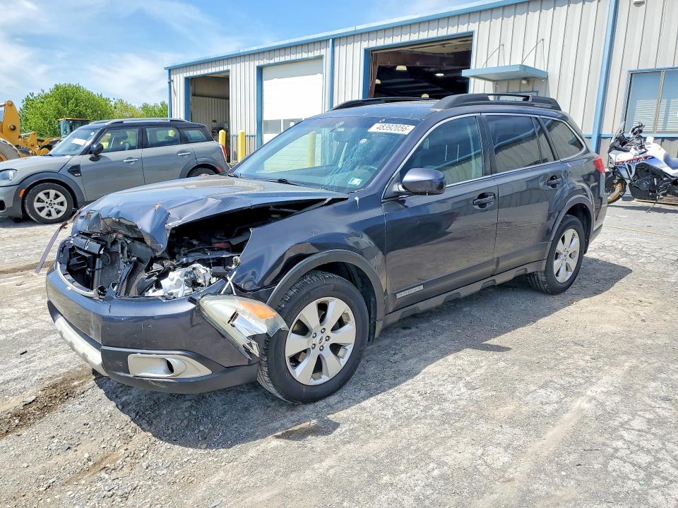 Aukcja sprzedaży 2012 Subaru Outback, vin: 4S4BRBKC7C3294691, numer aukcji: 48392056