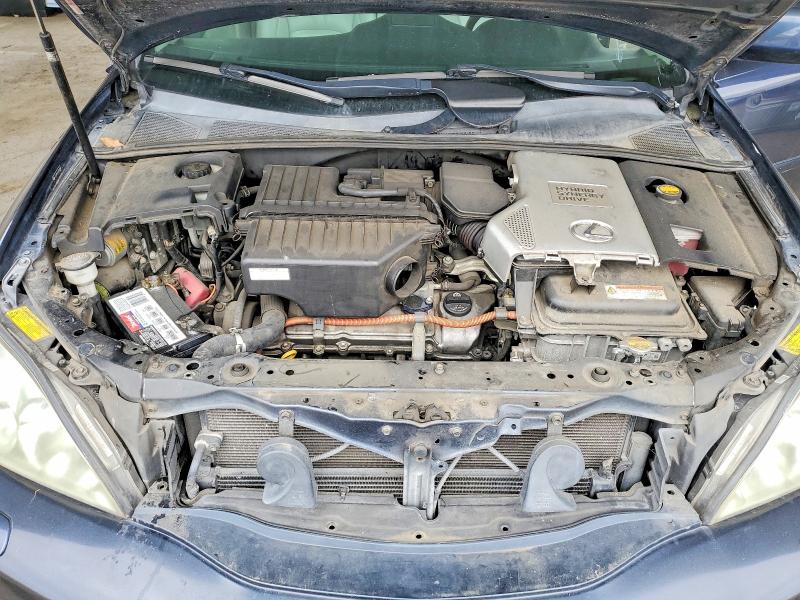 2006 Lexus Rx მანქანა იყიდება აუქციონზე, vin: JTJHW31U560028080, აუქციონის ნომერი: 52553056