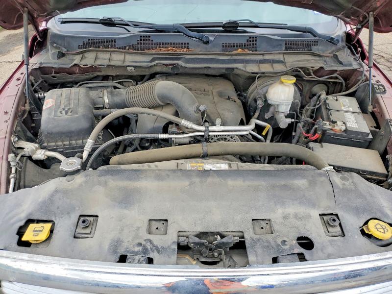 2019 Ram 1500 Classic მანქანა იყიდება აუქციონზე, vin: 1C6RR7LT3KS535236, აუქციონის ნომერი: 53751616