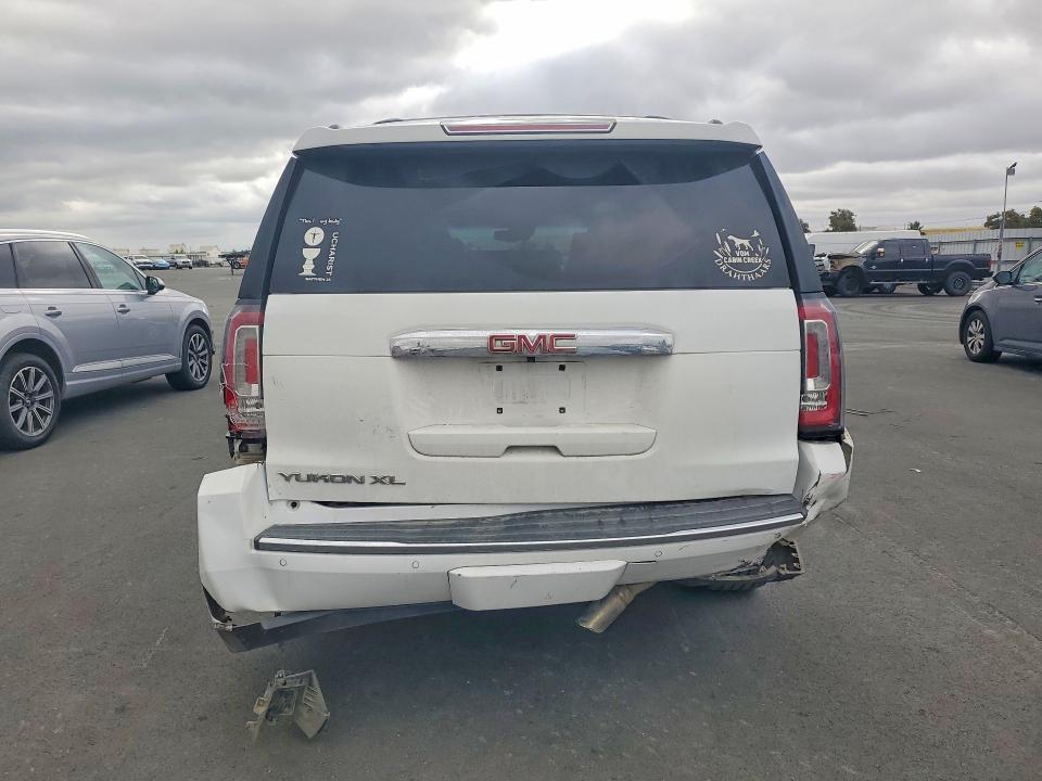 2019 Gmc Yukon Xl მანქანა იყიდება აუქციონზე, vin: 1GKS2HKJ6KR115244, აუქციონის ნომერი: 55195146