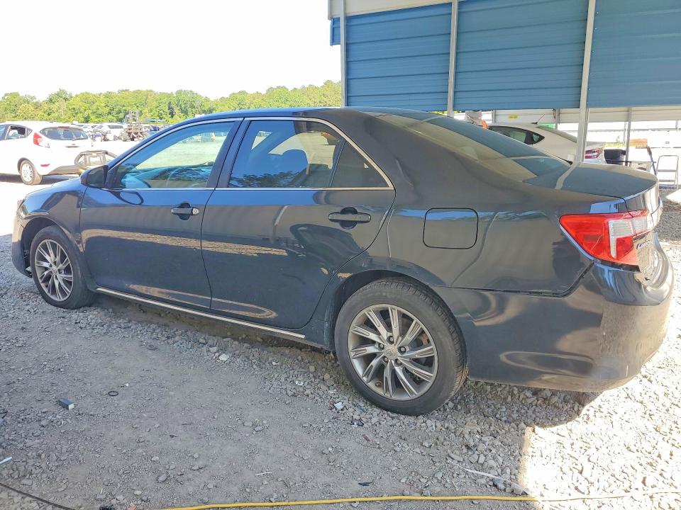 53380366 :رقم المزاد ، 4T4BF1FK4CR234596 vin ، 2012 Toyota Camry مزاد بيع