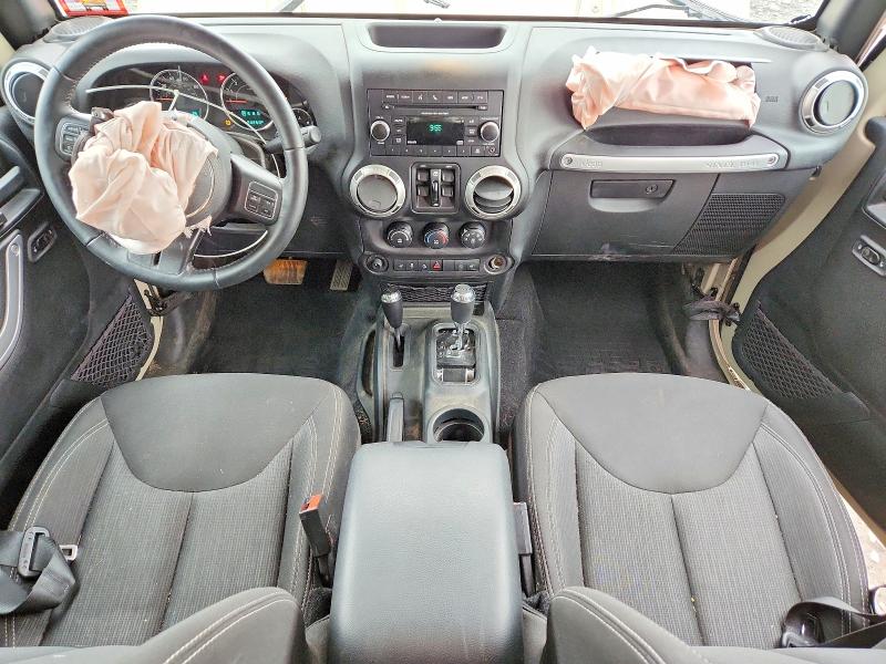 Aukcja sprzedaży 2017 Jeep Wrangler Unlimited, vin: 1C4HJWEG1HL752079, numer aukcji: 52820616