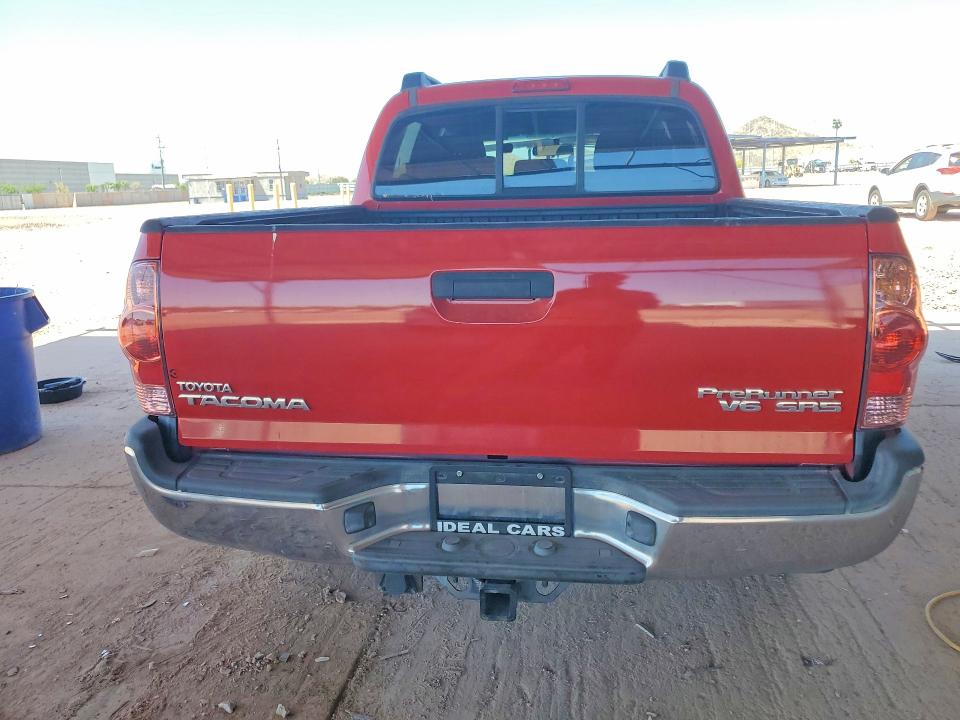 Продаж на аукціоні авто 2008 Toyota Tacoma, vin: 3TMJU62N18M067090, номер лоту: 54746806