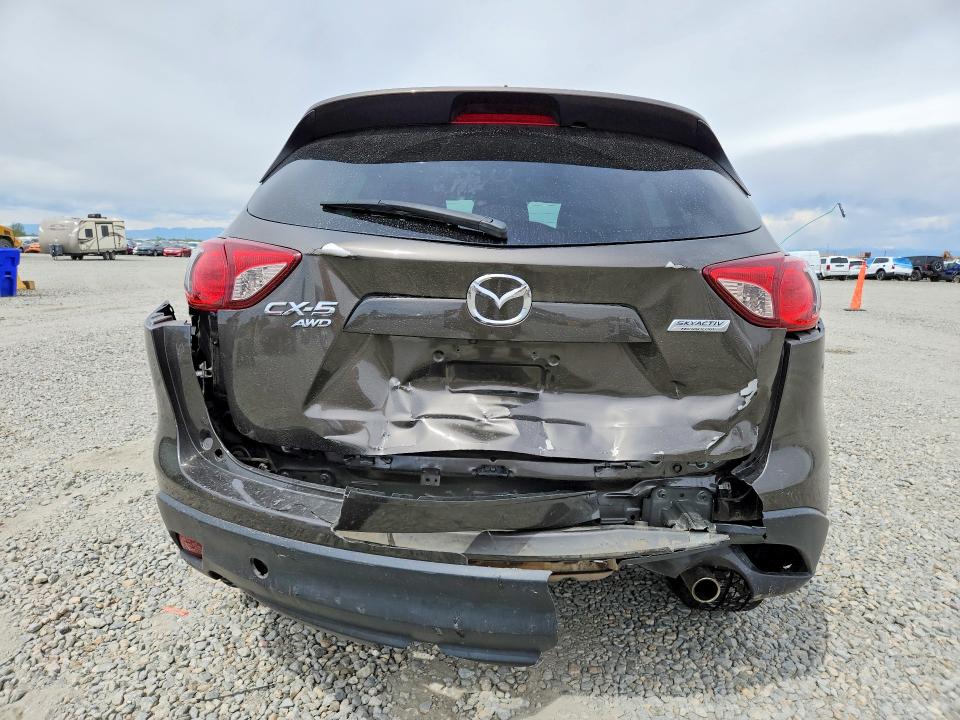 Aukcja sprzedaży 2016 Mazda Cx-5, vin: JM3KE4DY0G0853873, numer aukcji: 52086956