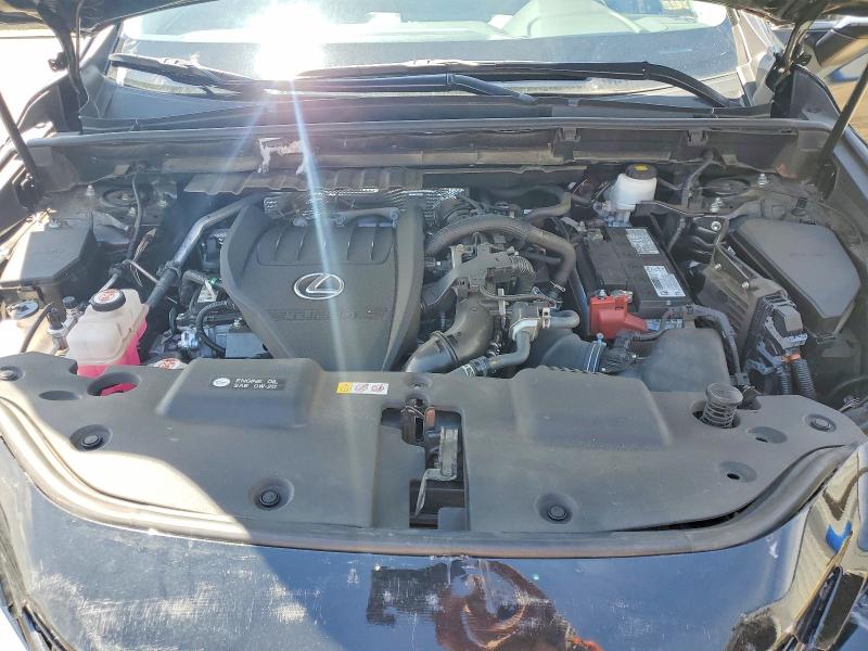Продаж на аукціоні авто 2023 Lexus Nx, vin: 2T2GGCEZ7PC026240, номер лоту: 55024976