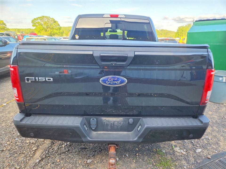 Продаж на аукціоні авто 2016 Ford F150, vin: 1FTEW1EP3GFD18119, номер лоту: 54539086
