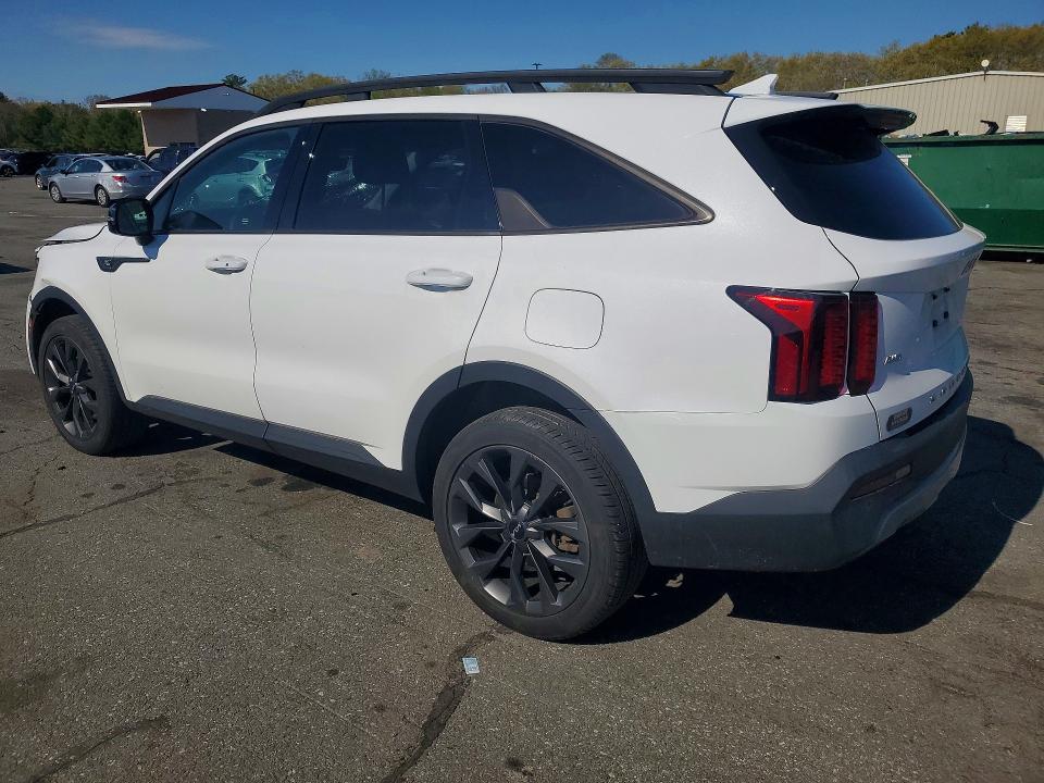 Продаж на аукціоні авто 2022 Kia Sorento, vin: 5XYRHDLF5NG087287, номер лоту: 52567676