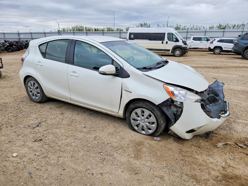 Auction sale of the 2014 Toyota Prius C, vin: JTDKDTB34E1068700, lot number: 53994926