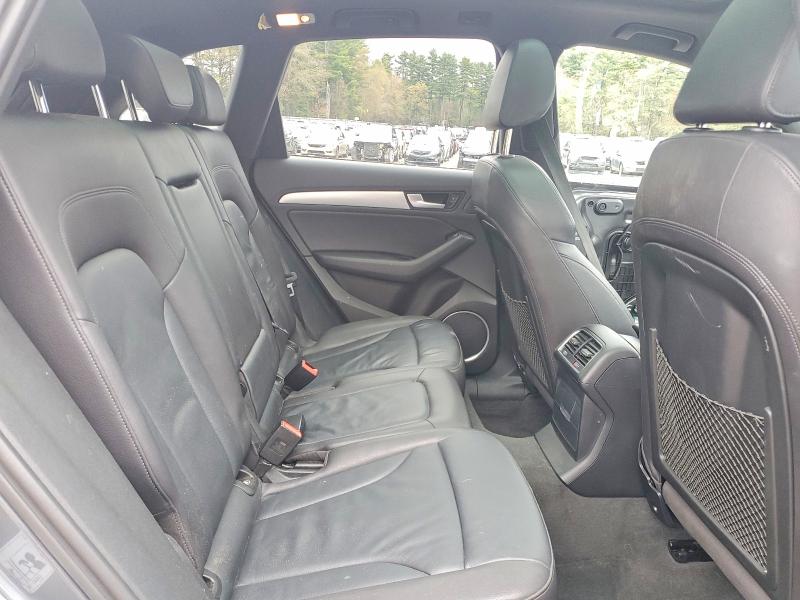Aukcja sprzedaży 2017 Audi Q5, vin: WA1M2AFP3HA096017, numer aukcji: 50472436