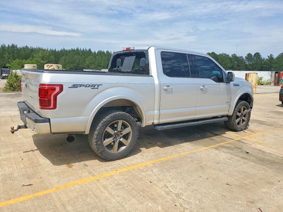 Aukcja sprzedaży 2015 Ford F150, vin: 1FTEW1EG6FKF17042, numer aukcji: 52434566