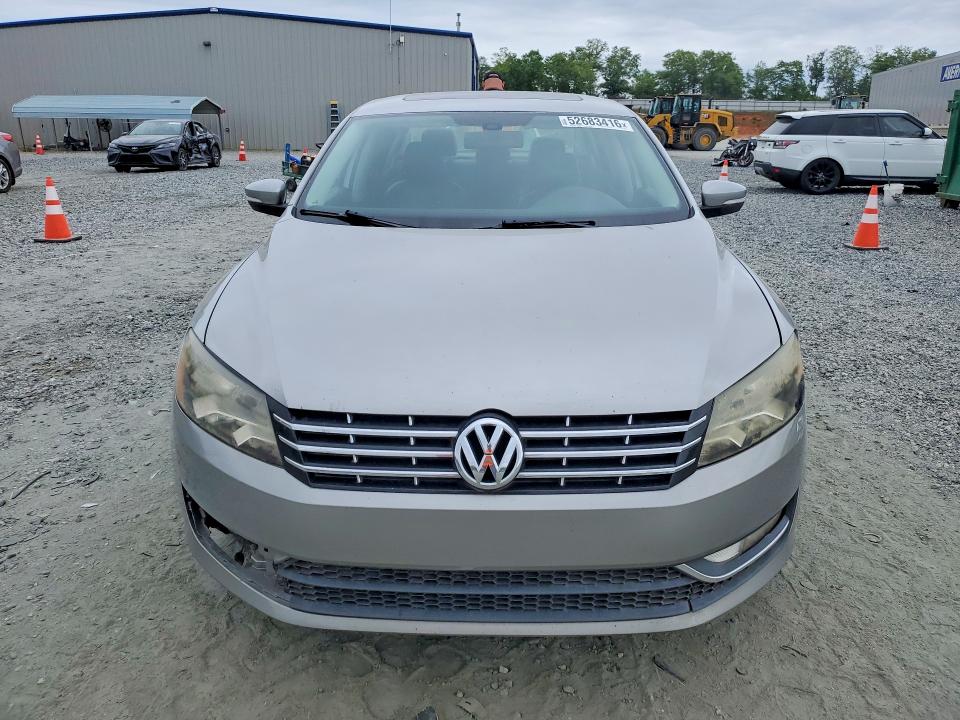 Aukcja sprzedaży 2013 Volkswagen Passat, vin: 1VWCP7A34DC065915, numer aukcji: 52683416
