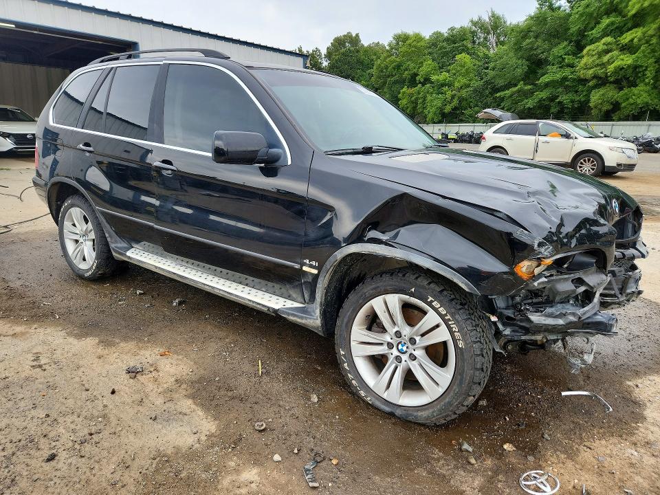 Aukcja sprzedaży 2004 Bmw X5, vin: 5UXFB53514LV05444, numer aukcji: 53883316