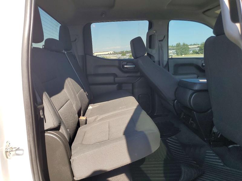 54754366 :رقم المزاد ، 1GCPWBEK4MZ232153 vin ، 2021 Chevrolet Silverado مزاد بيع