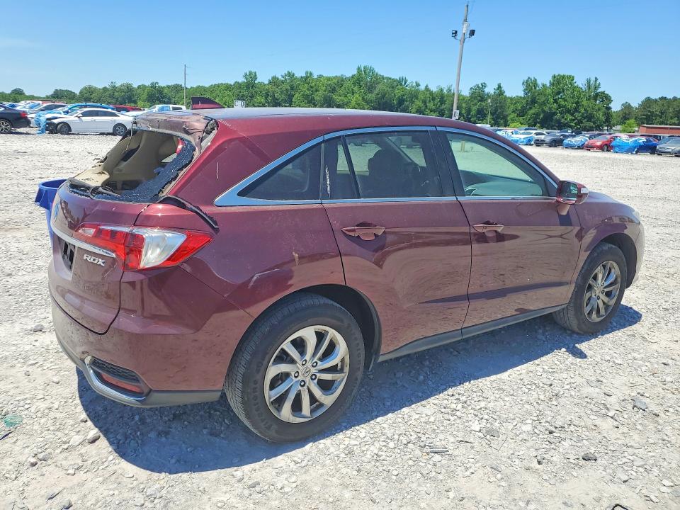 Продажа на аукционе авто 2018 Acura Rdx, vin: 5J8TB3H54JL015059, номер лота: 53699916