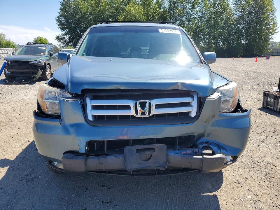 54808436 :رقم المزاد ، 5FNYF18378B027148 vin ، 2008 Honda Pilot مزاد بيع